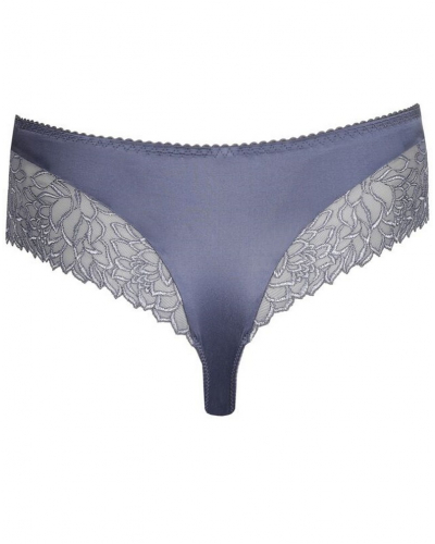 Tanga de lujo Prima Donna Monterrey (Nightshadow Blue)
