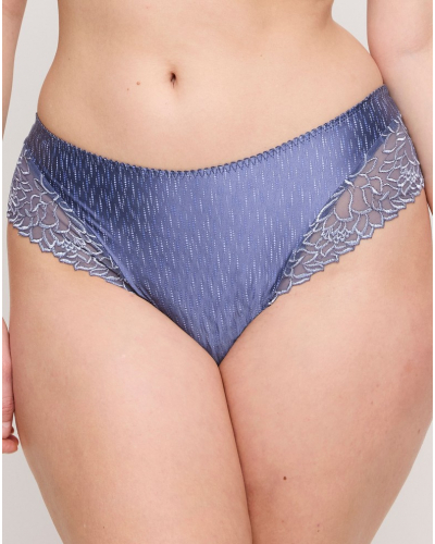Luxury thong Prima Donna Monterrey (Nightshadow Blue)