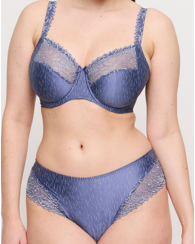 Luxury thong Prima Donna Monterrey (Nightshadow Blue)