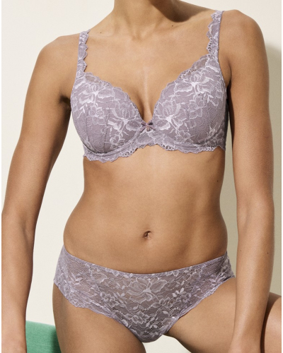 Soutien-gorge coque forme coeur Marie Jo Manyla (Pastel Orchid)