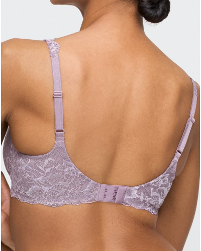 Padded bra heartshape Manyla Marie Jo (Pastel Orchid)