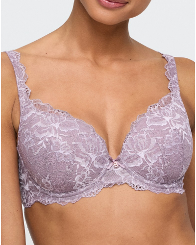 Padded bra heartshape Manyla Marie Jo (Pastel Orchid)