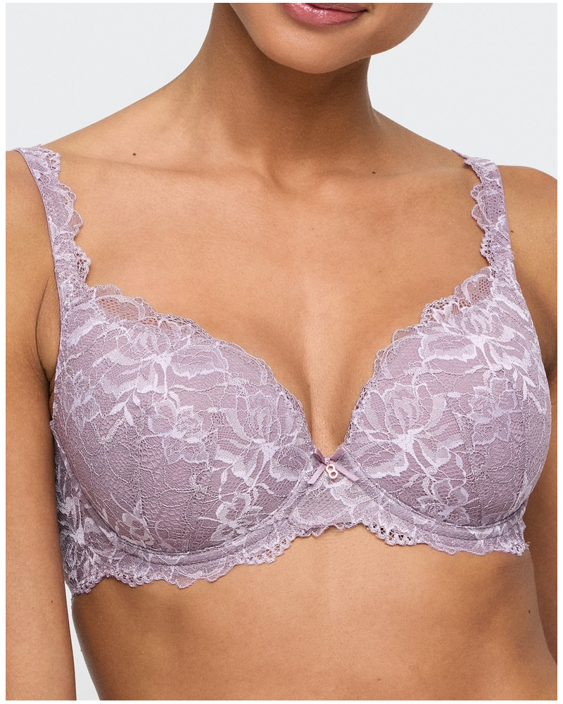 Padded bra heartshape Manyla Marie Jo (Pastel Orchid)