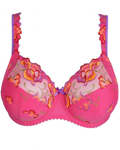 Underwired bra Prima Donna Devdaha (Very Berry)