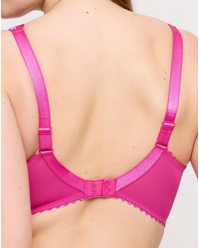 Underwired bra Prima Donna Devdaha (Very Berry)