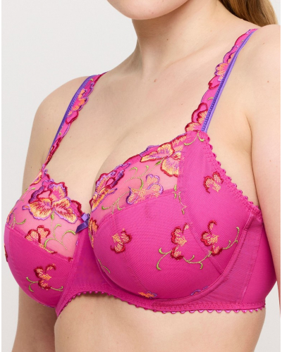 Underwired bra Prima Donna Devdaha (Very Berry)