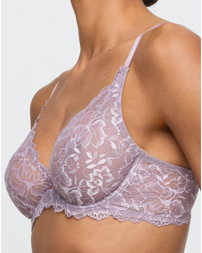 Soutien-gorge plunge Marie Jo Manyla (Pastel Orchid)