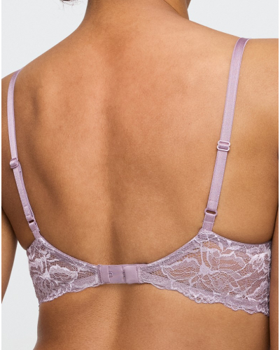 Soutien-gorge plunge Marie Jo Manyla (Pastel Orchid)