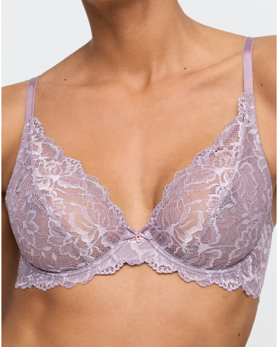 Soutien-gorge plunge Marie Jo Manyla (Pastel Orchid)