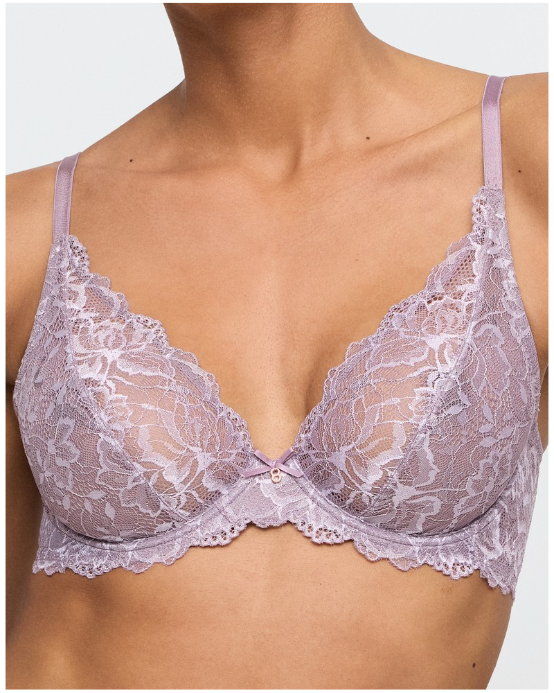 Soutien-gorge plunge Marie Jo Manyla (Pastel Orchid)