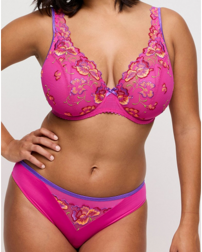 Calzoncillo brasileño Prima Donna Devdaha (Very Berry)