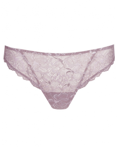Thong Manyla Marie Jo (Pastel Orchid)