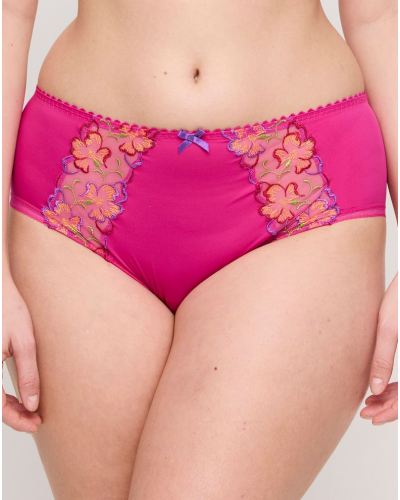 Braga cintura alta Prima Donna Devdaha (Very Berry)