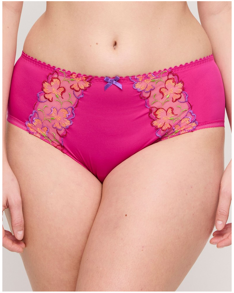 Culotte taille haute Prima Donna Devdaha (Very Berry)