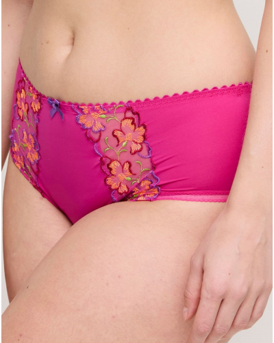 Culotte taille haute Prima Donna Devdaha (Very Berry)