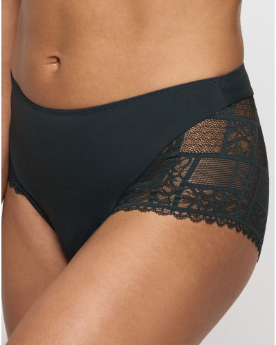 Culotte taille haute Marie Jo Jadei (Deep Forest)