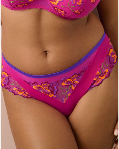 Lujoso tanga Prima Donna Devdaha (Very Berry)