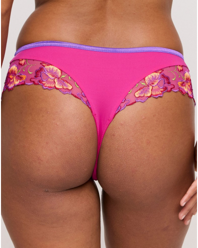 Lujoso tanga Prima Donna Devdaha (Very Berry)