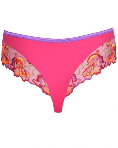 Lujoso tanga Prima Donna Devdaha (Very Berry)