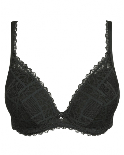 Padded plunge bra Marie Jo Jadei (Deep Forest)