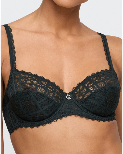 Underwired bra Marie Jo Jadei (Deep Forest)