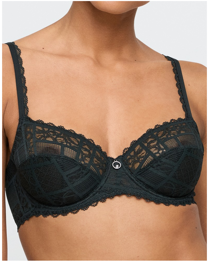 Underwired bra Marie Jo Jadei (Deep Forest)