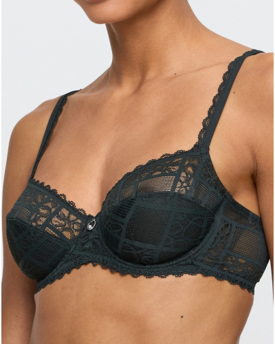 Soutien-gorge emboitant Marie Jo Jadei (Deep Forest)