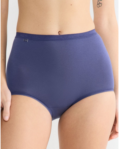 Basic + maxi knickers (Set of 4) Sloggi (Multicolore)