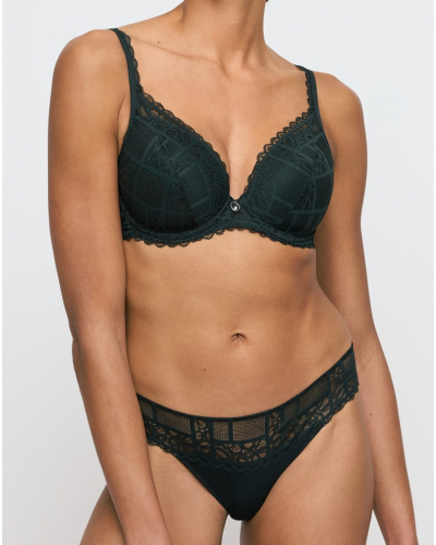 Thong Jadei Marie Jo (Deep Forest)