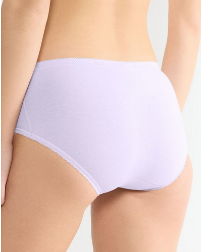 Calzoncillos Basic + midi (Lote de 4) Sloggi (Multicolore)