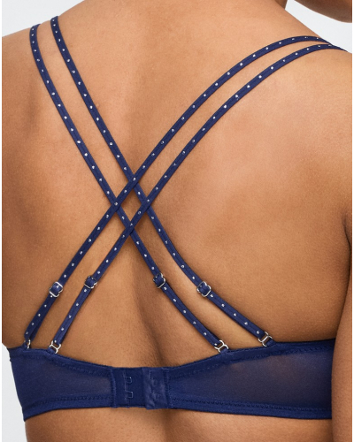 Bralette Marie Jo Musea (Sapphire Blue)