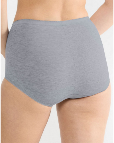 Basic + maxi knickers (Set of 4) Sloggi (Multicolore)