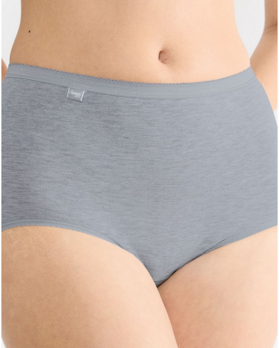 Bragas maxi Basic + (Lote de 4) Sloggi (Multicolore)