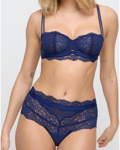 Shorty Marie Jo Musea (Sapphire Blue)