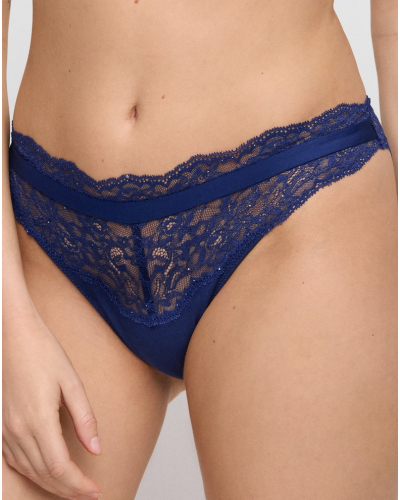 Brazilian briefs Marie Jo Musea (Sapphire Blue)