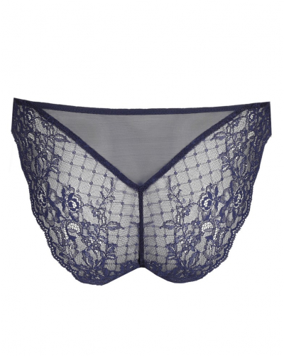 Brazilian briefs Marie Jo Musea (Sapphire Blue)