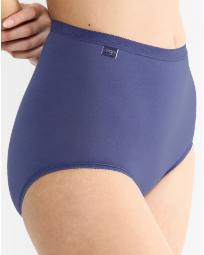 Maxi briefs Sloggi Basic + (Set of 3) (Multicolore)