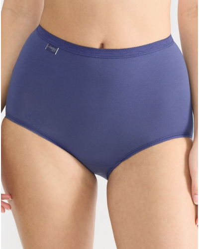 Slips maxi Sloggi Basic + (Lot de 3) (Multicolore)