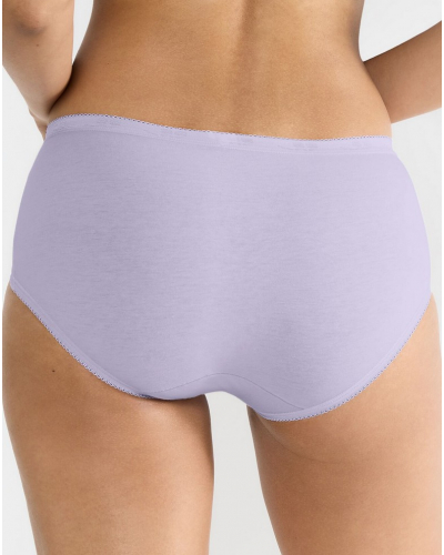 Midi briefs Sloggi Basic + (Set of 3) (Multicolore)