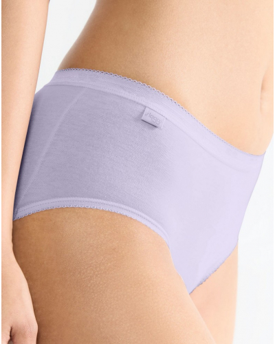 Midi briefs Sloggi Basic + (Set of 3) (Multicolore)
