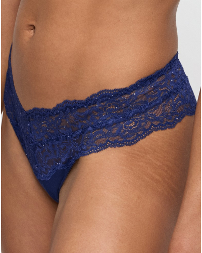 Tanga Marie Jo Musea (Sapphire Blue)