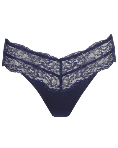 Thong Marie Jo Musea (Sapphire Blue)