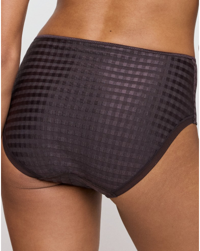 Culotte taille haute Marie Jo Avero (Sweat Chocolate)