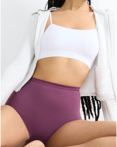 Slips maxi Sloggi Basic + (Lot de 3) (Multicolore)