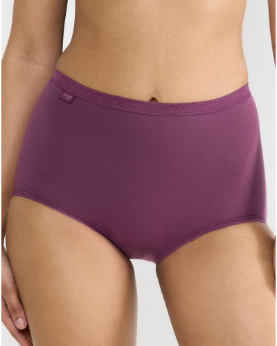 Maxi briefs Sloggi Basic + (Set of 3) (Multicolore)