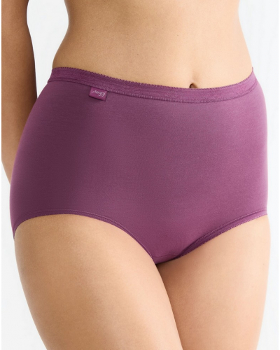 Calzoncillos maxi Sloggi Basic + (Lote de 3) (Multicolore)
