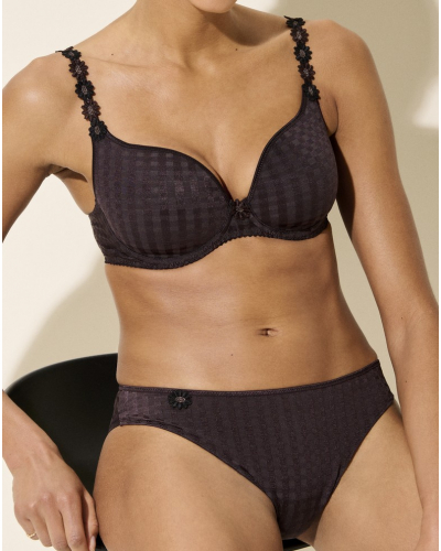 Calzoncillo brasileño Marie Jo Avero (Sweat Chocolate)