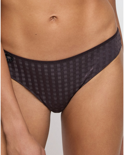 Calzoncillo brasileño Marie Jo Avero (Sweat Chocolate)