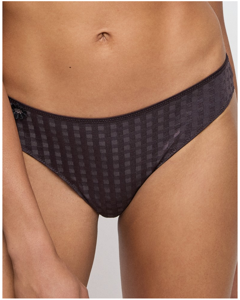 Calzoncillo brasileño Marie Jo Avero (Sweat Chocolate)