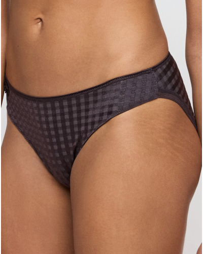 Calzoncillo brasileño Marie Jo Avero (Sweat Chocolate)